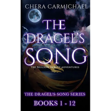 The Dragel's Song Series: (Books 1-12): Neilson Hewitt Adventures - Paperback