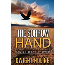 The Sorrow Hand - Paperback