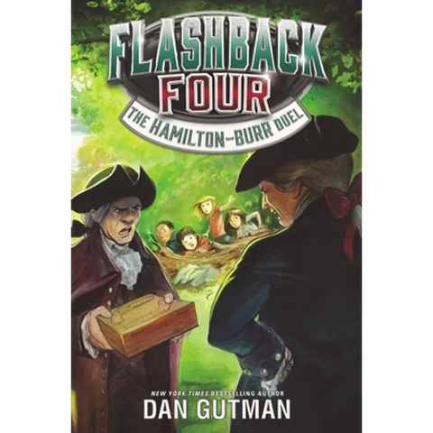 Flashback Four #4: The Hamilton-Burr Duel