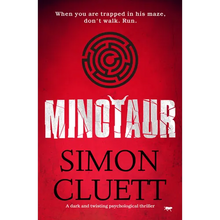 Minotaur: A Dark and Twisting Psychological Thriller - Paperback