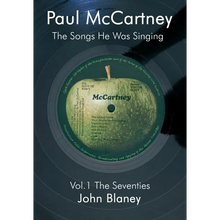 Paul McCartney: The Songs He Was Singing Vol. 1 - Paperback