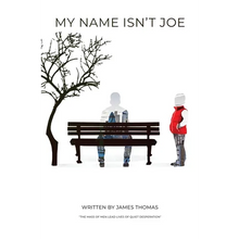 My Name Isn't Joe - Paperback