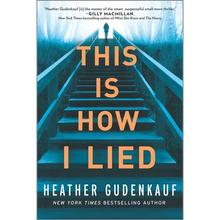 This Is How I Lied - Paperback