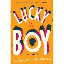 Lucky Boy - Paperback