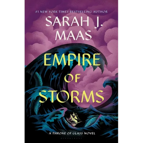 Empire of Storms
