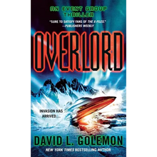 Overlord: An Event Group Thriller - Paperback