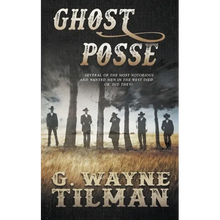 Ghost Posse - Paperback