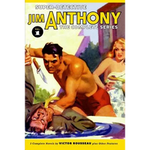 Super-Detective Jim Anthony: The Complete Series Volume 1