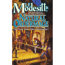 Natural Ordermage - Paperback