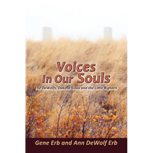 Voices in Our Souls - Paperback