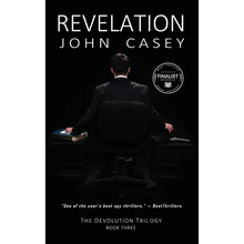 Revelation: Book Three of The Devolution Trilogy