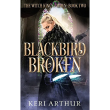 Blackbird Broken - Hardcover