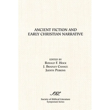 Ancient Fiction and Early Christian Narrative - Paperback
