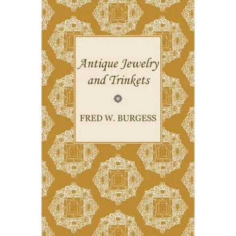 Antique Jewelry and Trinkets