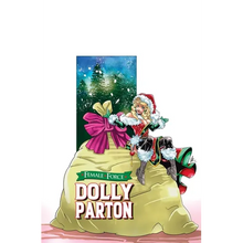 Female Force: Dolly Parton: Bonus Holiday Edition - Hardcover