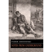 Notes from Underground - Paperback