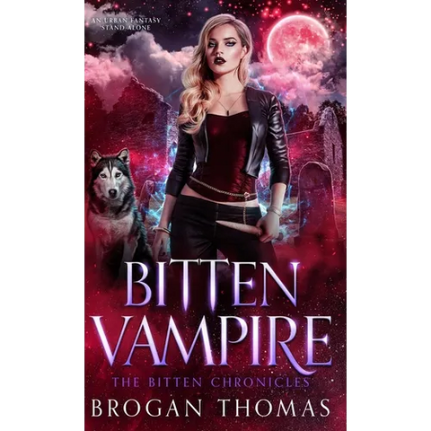 Bitten Vampire