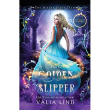The Golden Slipper: A Cinderella Retelling - Paperback