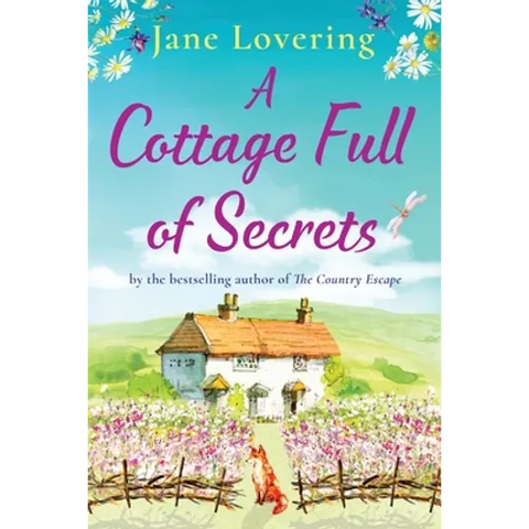 A Cottage Full of Secrets