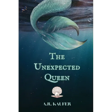 The Unexpected Queen - Paperback