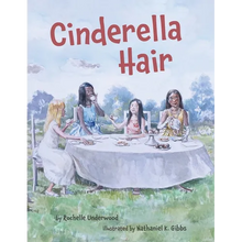 Cinderella Hair