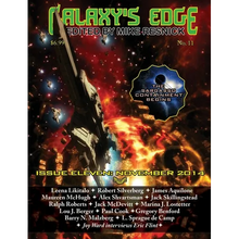Galaxy's Edge Magazine: Issue 11, November 2014 - Paperback