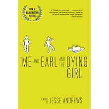 Me and Earl and the Dying Girl - Paperback