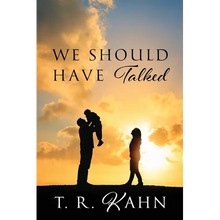 We Should Have Talked - Paperback