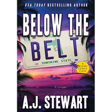 Below The Belt - Hardcover