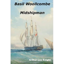 Basil Woollcombe: Midshipman - Paperback