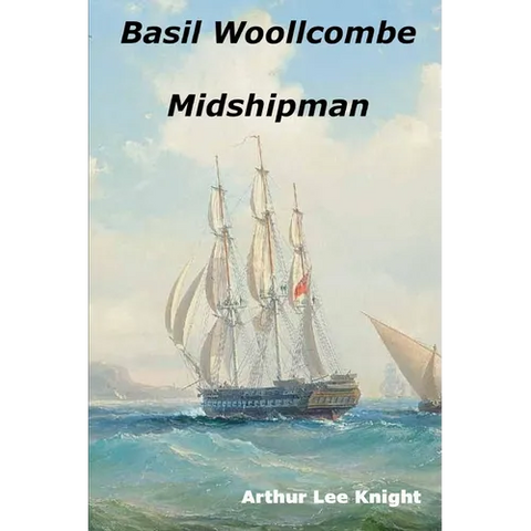 Basil Woollcombe: Midshipman