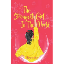 The Strongest Girl In The World - Paperback