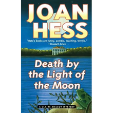 Death by the Light of the Moon: A Claire Malloy Mystery - Paperback