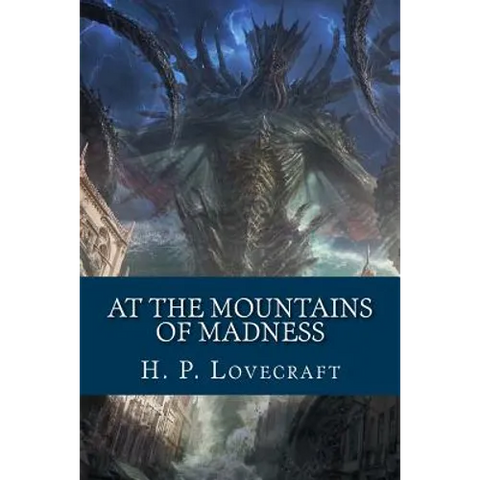 At The Mountains of Madness